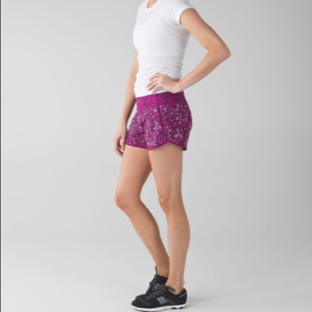 Lululemon Run Times Short - Picture 2 of 9